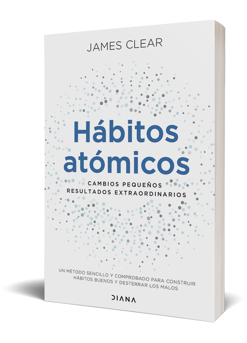 PACK HABITOS (HABITOS ATOMICOS + DIARIO DE LOS HABITOS) [2 TOMOS] (RUSTICA)  por CLEAR JAMES - 9789501205824 - Casassa y Lorenzo