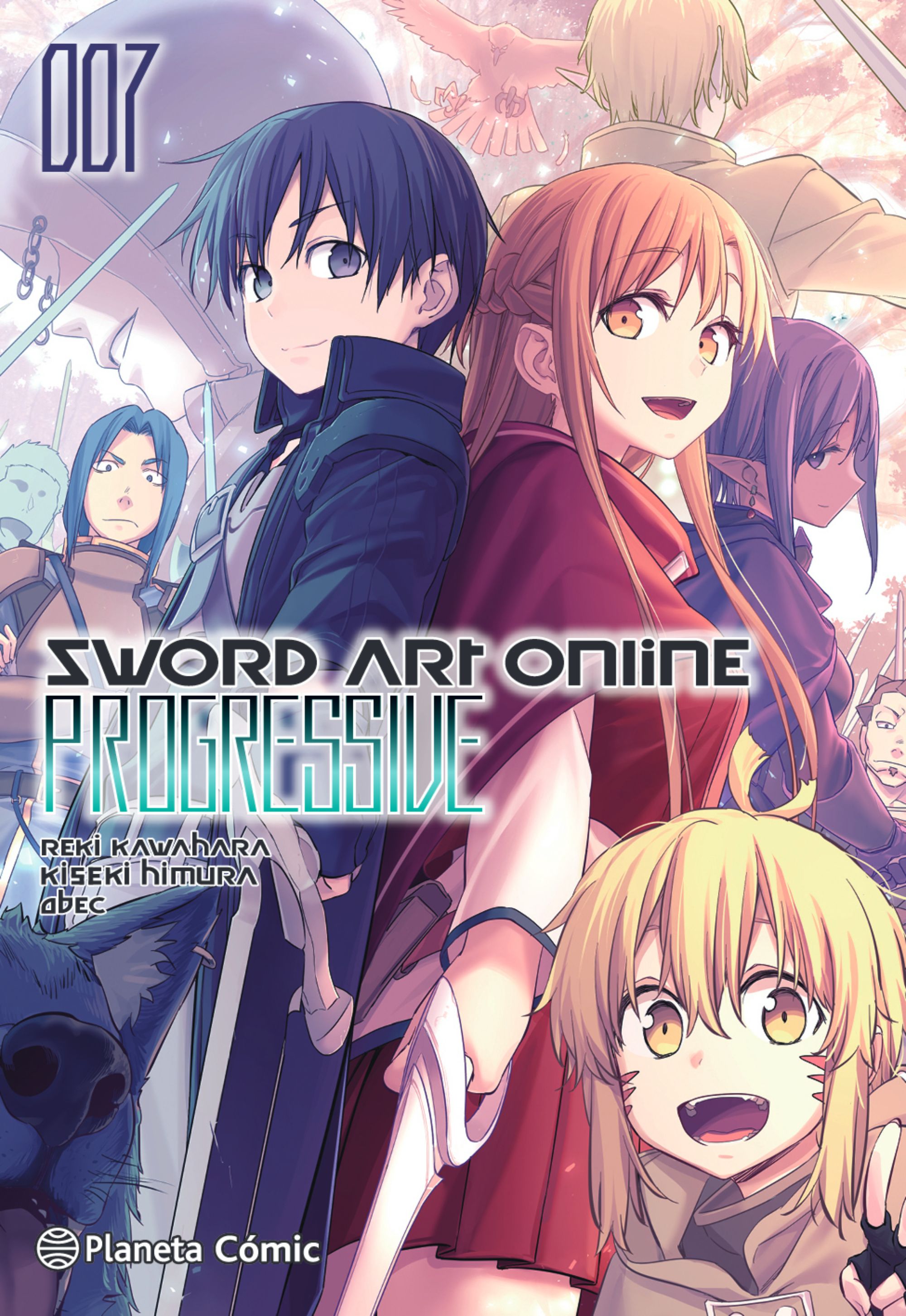 Os jogos de Sword Art Online no universo canônico de Reki Kawahara
