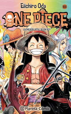 Manga Shonen One Piece Estampida Anime Comic nº 01/02 