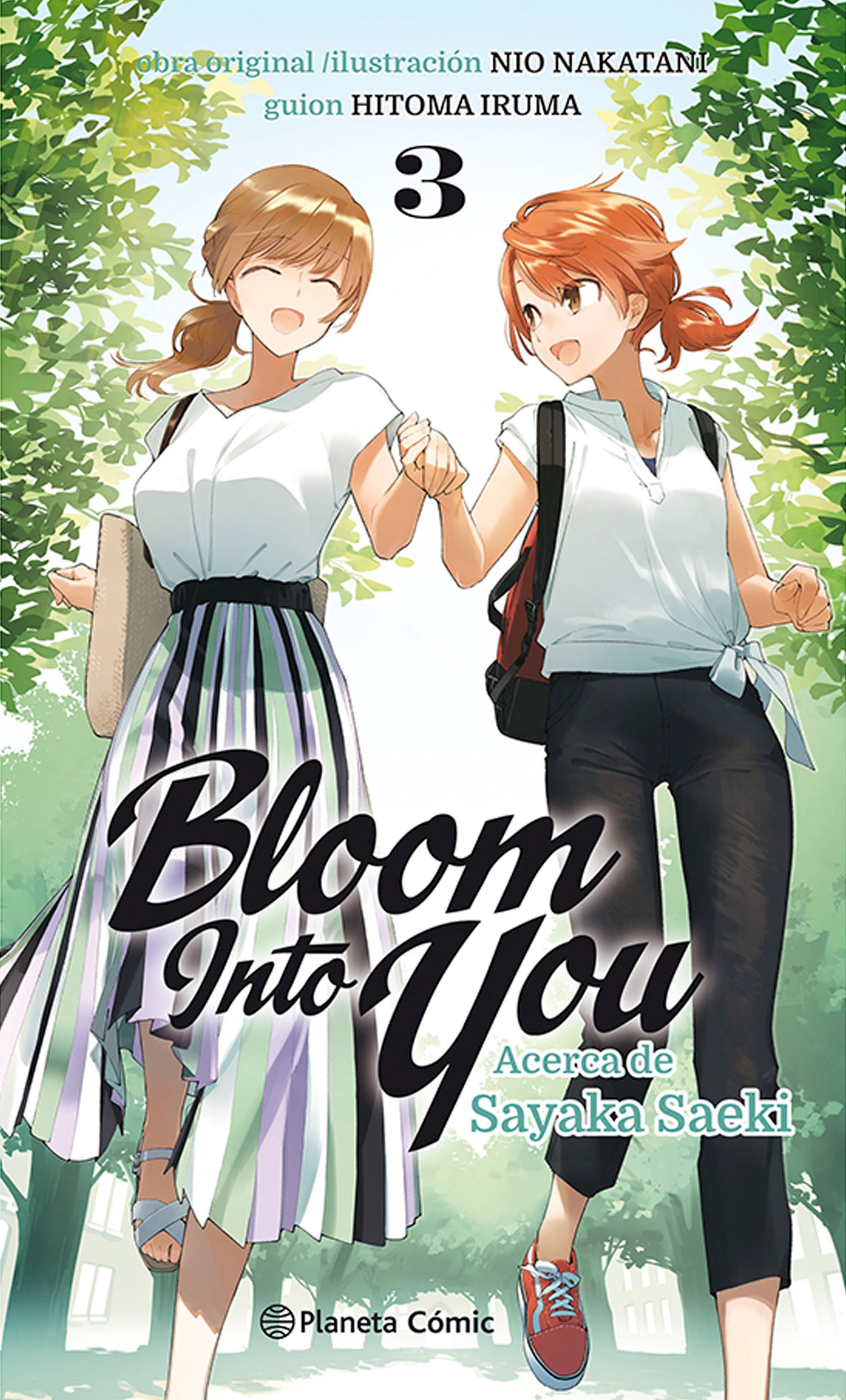 Bloom Into You Antología nº 02 - Nakatani Nio, AA. VV