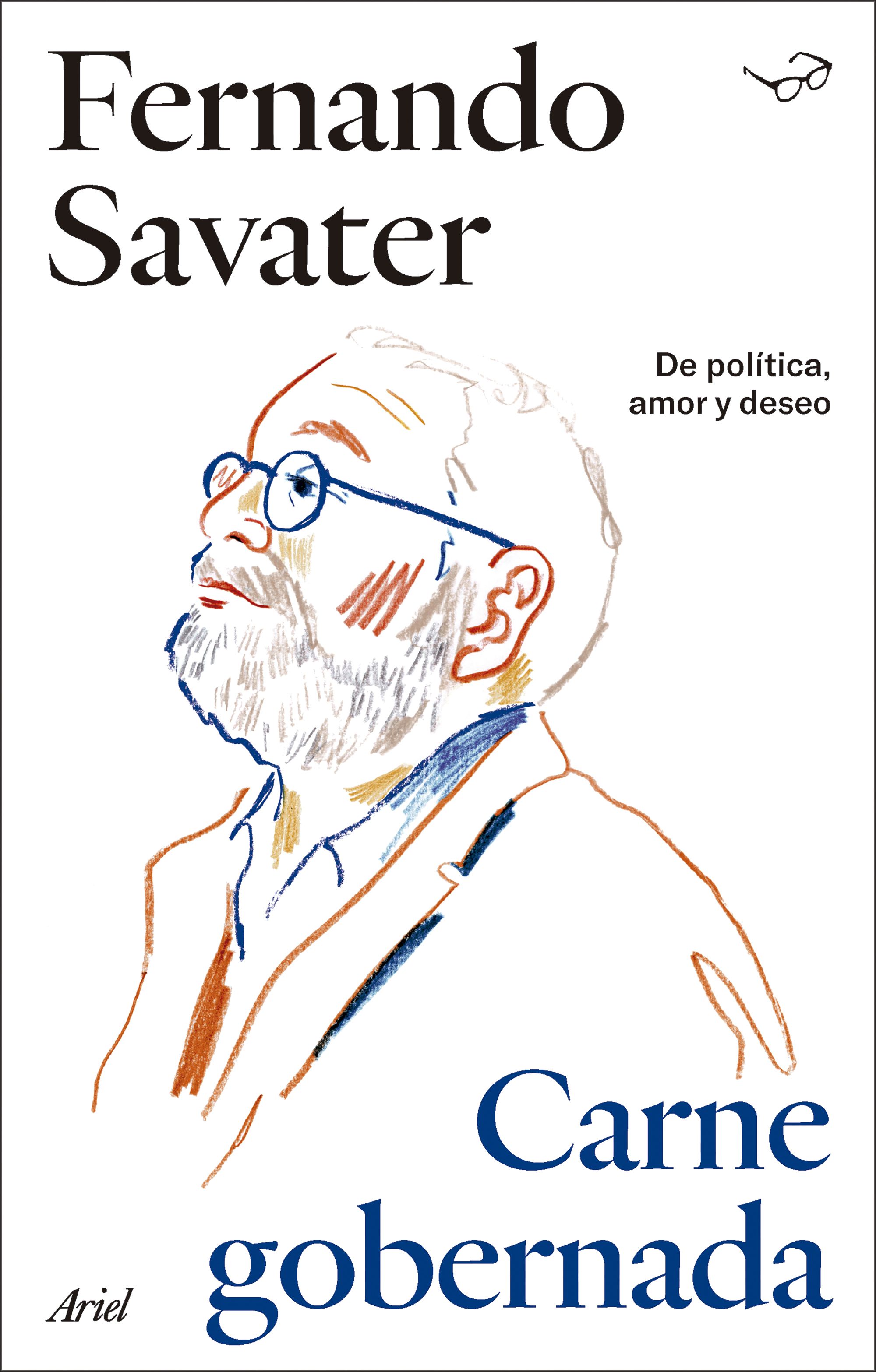 Carne Gobernada - Fernando Savater | PlanetadeLibros