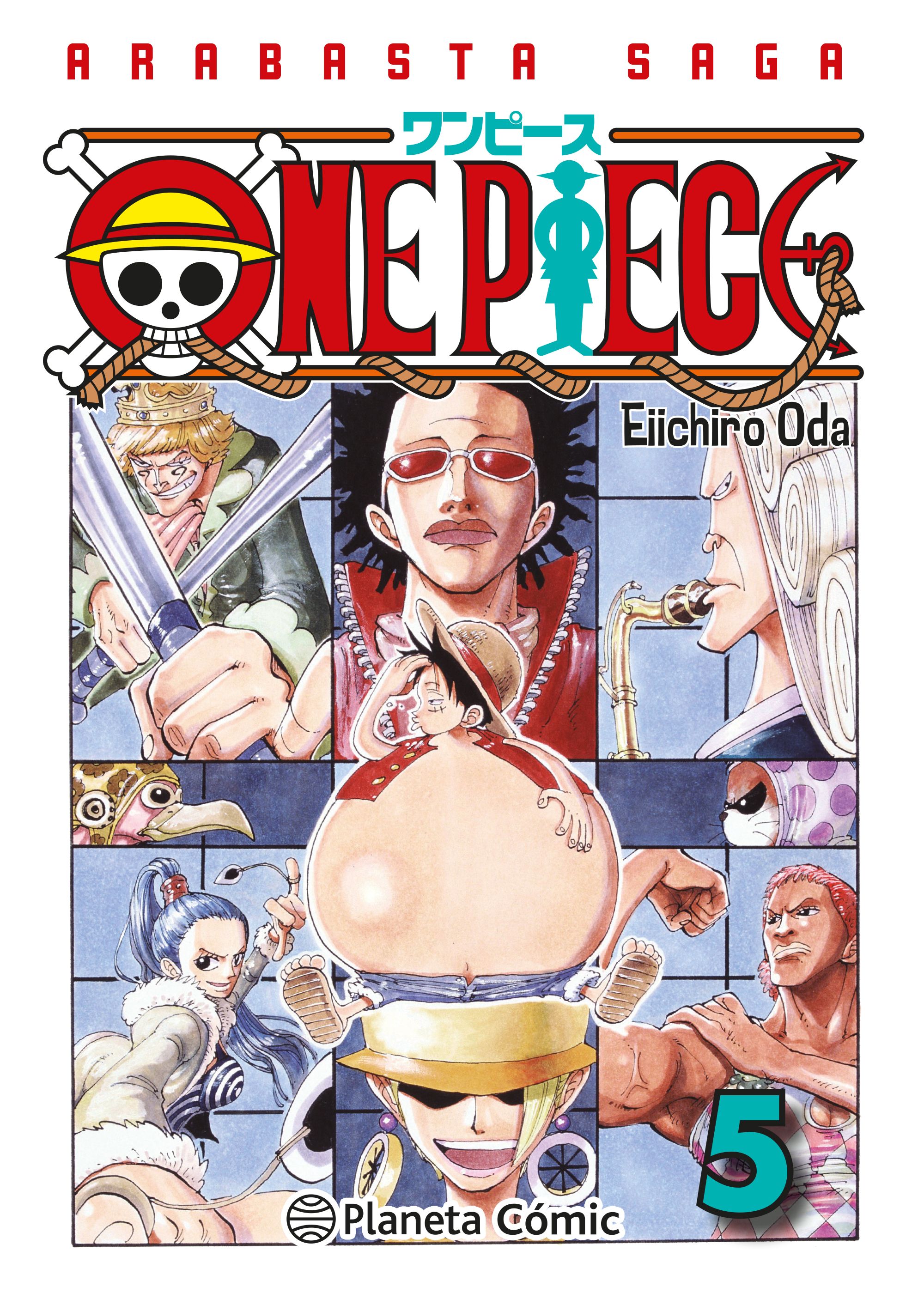 One Piece Episodio A nº 01/02 by Eiichiro Oda