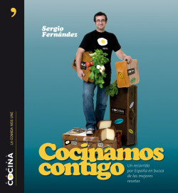 Cocinamos Contigo Canal Cocina Sergio Fernandez Planeta De Libros