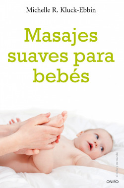 Masajes suaves para bebés