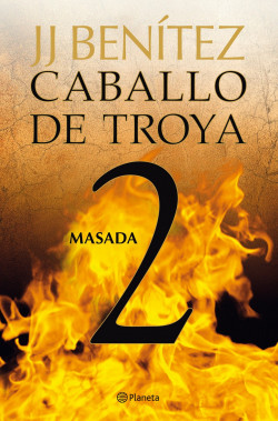 portada masada caballo de troya 2 j j benitez 201505211327 - Caballo de Troya 2 - (Audiolibro Voz Humana)