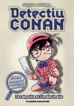 Detectiu Conan nº 04/10 Tot desxifrant l'endivinalla