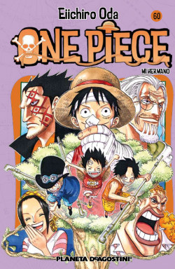 One Piece nº 60