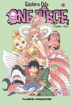 One Piece nº 63