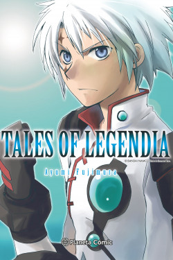 Tales of Legendia nº 01/06