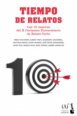 TIEMPO DE RELATOS PREMIO BOOKET 2013