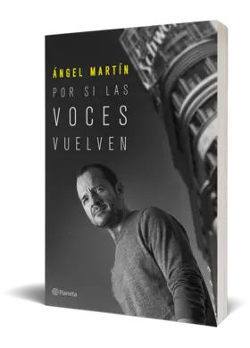 Ángel Martín habla de su libro 'Detrás del ruido': Lo principal es  entenderte a ti mismo, Television
