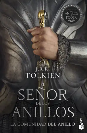 El Señor de los Anillos 1. La Comunidad del Anillo - J. R. R. Tolkien