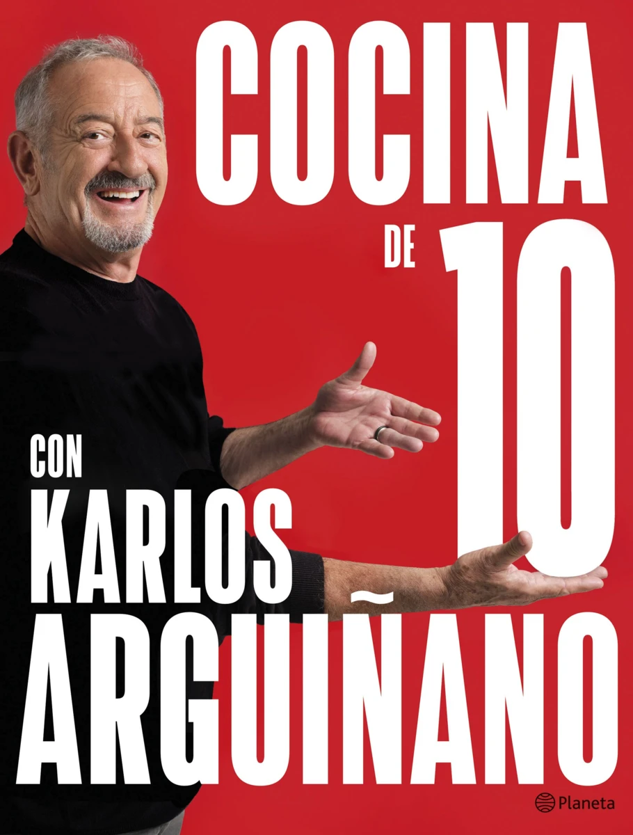 Cocina de 10 con Karlos Arguiñano - Karlos Arguiñano
